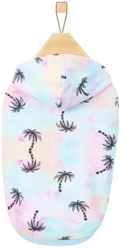 Frisco Palm Tree Dog & Cat Hoodie 12 Frisco Palm Tree Dog & Cat Hoodie -FRISCO Sales 312240 PT3. SY630 V1644879473
