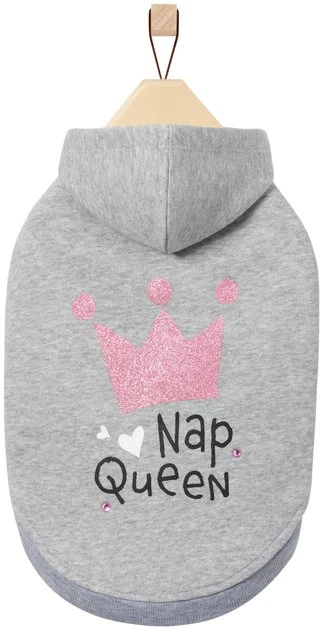 Frisco Nap Queen Dog & Cat Hoodie 6 Frisco Nap Queen Dog & Cat Hoodie - Image 4