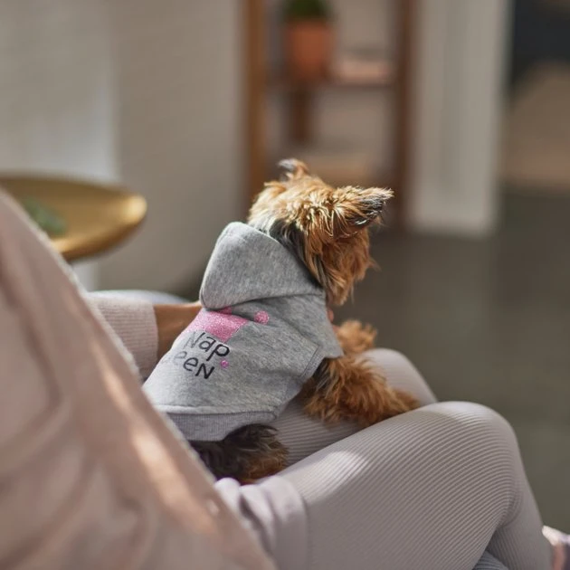 Frisco Nap Queen Dog & Cat Hoodie 9 Frisco Nap Queen Dog & Cat Hoodie - Image 7