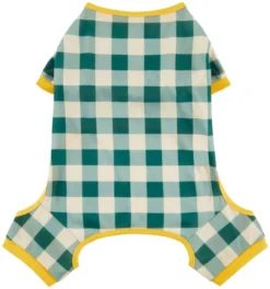 Frisco Boho Gingham Dog & Cat PJs 11 Frisco Boho Gingham Dog & Cat PJs -FRISCO Sales 312272 PT4. SY630 V1644879197