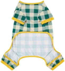 Frisco Boho Gingham Dog & Cat PJs 12 Frisco Boho Gingham Dog & Cat PJs -FRISCO Sales 312272 PT5. SY630 V1644883522