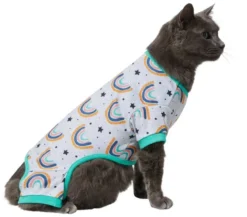 Frisco Rainbow Dog & Cat PJs -FRISCO Sales 312280 PT2. SY630 V1644884642