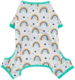 Frisco Rainbow Dog & Cat PJs -FRISCO Sales 312280 PT3. SY630 V1644883441