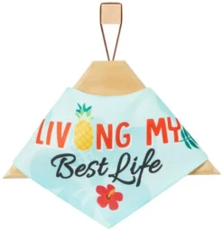 Frisco Living My Best Life Dog & Cat Bandana -FRISCO Sales 312288 PT3. SY630 V1644883285
