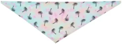Frisco Palm Tree Dog & Cat Bandana -FRISCO Sales 312291 PT4. SY630 V1644883055