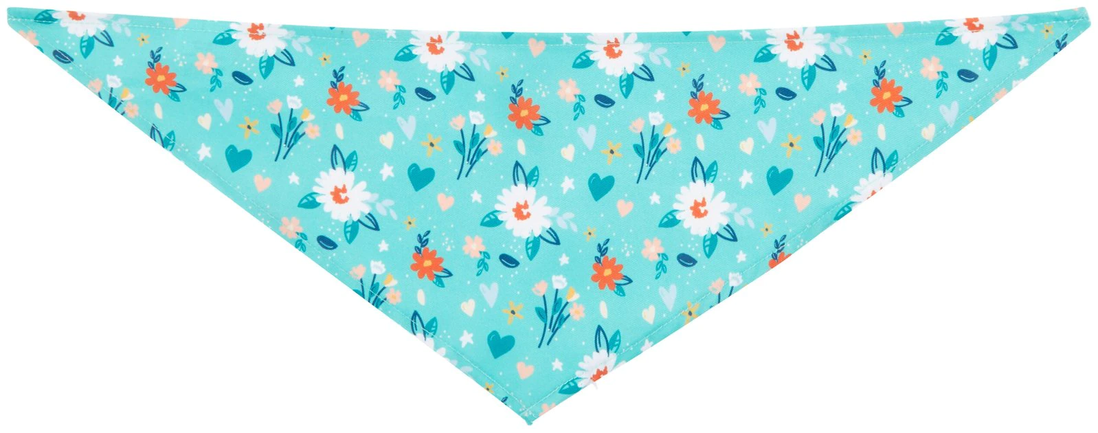 Frisco Spring Floral Dog & Cat Bandana 7 Frisco Spring Floral Dog & Cat Bandana - Image 5