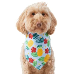Frisco Hawaiian Pineapple Dog & Cat Bandana