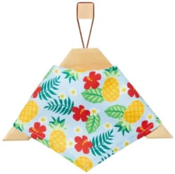 Frisco Hawaiian Pineapple Dog & Cat Bandana -FRISCO Sales 312300 PT3. SY630 V1644881518