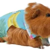 Frisco Pineapple Hawaiian Camp Guinea Pig Shirt