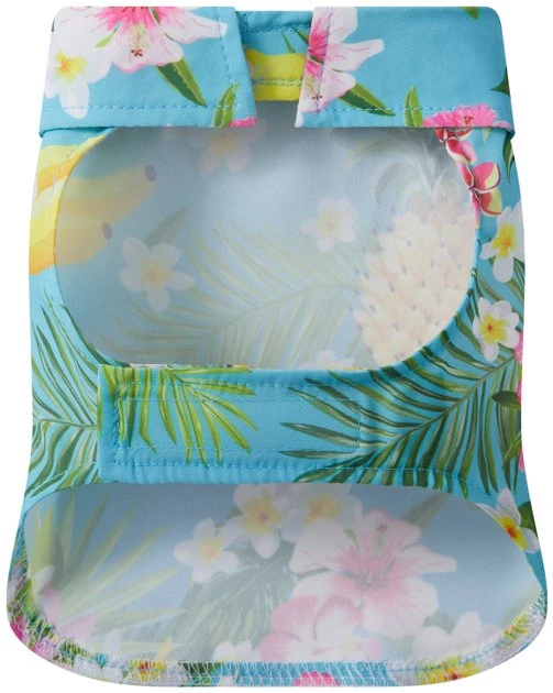 Frisco Pineapple Hawaiian Camp Guinea Pig Shirt 6 Frisco Pineapple Hawaiian Camp Guinea Pig Shirt - Image 4