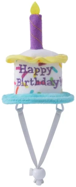 Frisco Happy Birthday Guinea Pig Hat -FRISCO Sales 313132 PT4. SY630 V1644442005