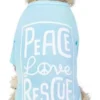 Frisco Peace Love Rescue Dog & Cat T-Shirt 2 Frisco Peace Love Rescue Dog & Cat T-Shirt -FRISCO Sales 315067 MAIN. SY630 V1646348896
