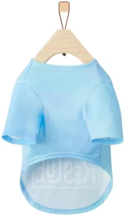 Frisco Peace Love Rescue Dog & Cat T-Shirt -FRISCO Sales 315067 PT5. SY630 V1646346823