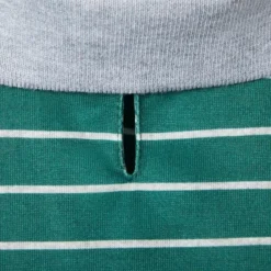 Frisco Green Rugby Dog & Cat Polo Shirt -FRISCO Sales 315083 PT6. SY630 V1646438978