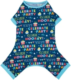 Frisco Celebration Dog & Cat PJs -FRISCO Sales 315100 PT4. SY630 V1646433752