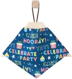 Frisco Celebration Dog & Cat Bandana -FRISCO Sales 315133 PT4. SY630 V1646440888