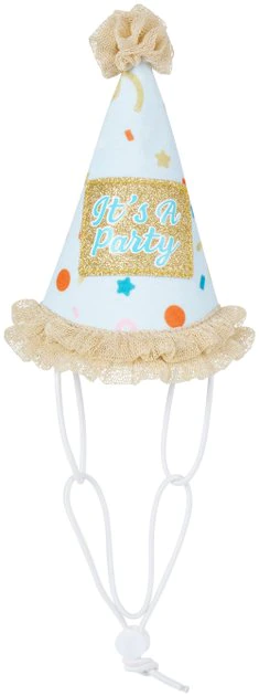 Frisco It's a Party Animal Dog & Cat Hat