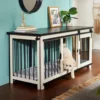Frisco "Rockford" Dog Crate Credenza & Mat -FRISCO Sales 315186 MAIN. SY630 V1634591530