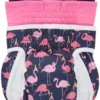 Frisco Washable Female Diaper, Flamingo, 3pk -FRISCO Sales 315700 MAIN. SY630 V1644879538