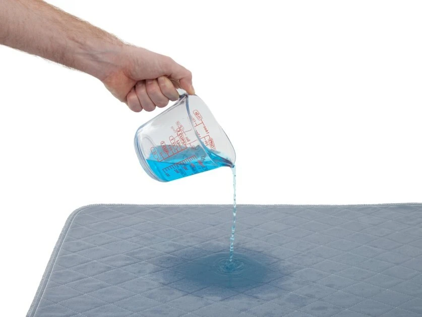 Frisco Washable Dog Potty Pads, 2pk, Unscented 5 Frisco Washable Dog Potty Pads, 2pk, Unscented - Image 3