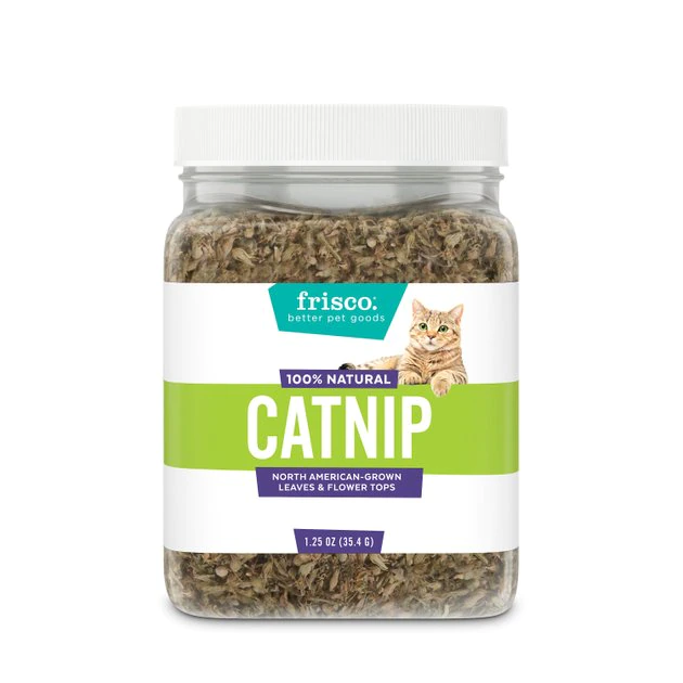 Frisco Natural Catnip 3 Frisco Natural Catnip