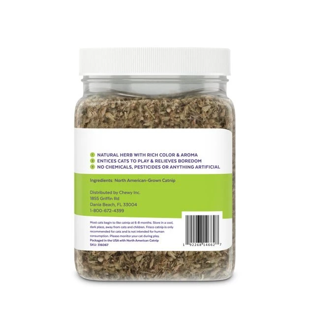 Frisco Natural Catnip 4 Frisco Natural Catnip - Image 2