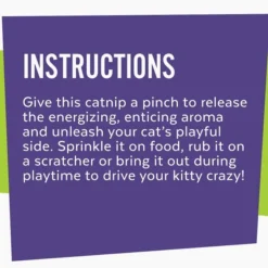 Frisco Natural Catnip 11 Frisco Natural Catnip -FRISCO Sales 316067 PT4. SY630 V1634850263