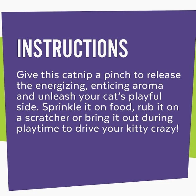 Frisco Natural Catnip 7 Frisco Natural Catnip - Image 5