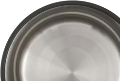 Frisco Stainless Steel Round Dog & Cat Fountain, 1 Gallon -FRISCO Sales 316358 PT4. SY630 V1637609319