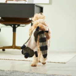 Frisco Fur Really Real Raccoon Plush Squeaky Dog Toy 7 Frisco Fur Really Real Raccoon Plush Squeaky Dog Toy -FRISCO Sales 316925 PT2. SY630 V1641400901