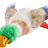 Frisco Fur Really Real Mallard Plush Squeaky Dog Toy -FRISCO Sales 316927 MAIN. SY630 V1641400641