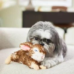 Frisco Realistic Plush Rabbit Plush Dog Toy 7 Frisco Realistic Plush Rabbit Plush Dog Toy -FRISCO Sales 316933 PT2. SY630 V1641400634