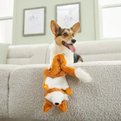 Frisco Fur Really Real Fox Plush Squeaky Dog Toy 7 Frisco Fur Really Real Fox Plush Squeaky Dog Toy -FRISCO Sales 316937 PT2. SY630 V1641400588
