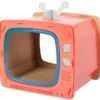 Frisco TV Set Cardboard Cat House 1 Frisco TV Set Cardboard Cat House -FRISCO Sales 317731 MAIN. SY630 V1642086481