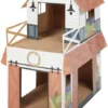 Frisco Farmhouse Cardboard Cat House, 2-Story 2 Frisco Farmhouse Cardboard Cat House, 2-Story -FRISCO Sales 317733 MAIN. SY630 V1642086290
