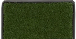 Frisco Indoor Grass Potty, 20 x 20 in + Replacement Pad, 19 x 19 in -FRISCO Sales 319054 PT2. SY630 V1630557388