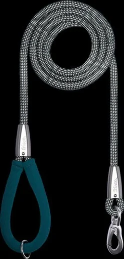 Frisco Outdoor Comfort Print Nylon Padded Collar, Medium - Neck: 14-20-in, Width: 3/4-in + Outdoor Ultra Reflective Rope Leash With Padded Handle, Bayou Teal, 6 - ft 18 Frisco Outdoor Comfort Print Nylon Padded Collar, Medium - Neck: 14-20-in, Width: 3/4-in + Outdoor Ultra Reflective Rope Leash With Padded Handle, Bayou Teal, 6 - ft -FRISCO Sales 319076 PT7. SY630 V1631157407