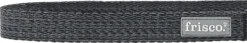 Frisco Outdoor Heathered Nylon Collar, Midnight Black, LG, Neck: 18 -26-in, Width: 1-in + Dog Leash, Midnight Black, LG - Length: 6-ft, Width: 1-in -FRISCO Sales 319124 PT2. SY630 V1631147485