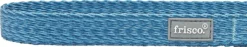 Frisco Outdoor Heathered Nylon Collar, River Blue, Large, Neck: 18 -26-in, Width: 1-in + Dog Leash, River Blue, Large - Length: 6-ft, Width: 1-in -FRISCO Sales 319134 PT2. SY630 V1631154975