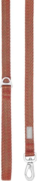 Frisco Outdoor Lightweight Ripstop Nylon Harness, Flamepoint Orange, Extra Large, Neck: 22 to 34-in, Girth: 32 to 44-in + Heathered Dog Leash, Flamepoint Orange, Large - Length: 6-ft, Width: 1-in 10 Frisco Outdoor Lightweight Ripstop Nylon Harness, Flamepoint Orange, Extra Large, Neck: 22 to 34-in, Girth: 32 to 44-in + Heathered Dog Leash, Flamepoint Orange, Large - Length: 6-ft, Width: 1-in - Image 8