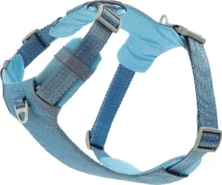 Frisco Outdoor Lightweight Ripstop Nylon Harness, River Blue, Large, Neck: 18 to 28-in, Girth 24 to 34-in + Heathered Dog Leash, River Blue, Large - Length: 6-ft, Width: 1-in 14 Frisco Outdoor Lightweight Ripstop Nylon Harness, River Blue, Large, Neck: 18 to 28-in, Girth 24 to 34-in + Heathered Dog Leash, River Blue, Large - Length: 6-ft, Width: 1-in -FRISCO Sales 319168 PT3. SY630 V1631141173
