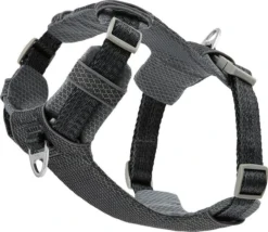 Frisco Outdoor Lightweight Ripstop Nylon Harness, Storm Gray, Small, Neck: 13 to 19-in, Girth: 16 to 22-in + Heathered Dog Leash, Midnight Black, SM - Length: 6-ft, Width: 5/8-in 14 Frisco Outdoor Lightweight Ripstop Nylon Harness, Storm Gray, Small, Neck: 13 to 19-in, Girth: 16 to 22-in + Heathered Dog Leash, Midnight Black, SM - Length: 6-ft, Width: 5/8-in -FRISCO Sales 319208 PT3. SY630 V1631153798
