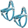 Frisco Outdoor Two Tone Waterproof Stinkproof PVC Harness, River Blue,Extra Large, Neck: 22 to 33-in, Girth: 32 to 44-in + Outdoor Two Tone Waterproof Stinkproof PVC Harness, River Blue, Large, Neck: 19 to 27-in, Girth: 23 to 36-in 1 Frisco Outdoor Two Tone Waterproof Stinkproof PVC Harness, River Blue,Extra Large, Neck: 22 to 33-in, Girth: 32 to 44-in + Outdoor Two Tone Waterproof Stinkproof PVC Harness, River Blue, Large, Neck: 19 to 27-in, Girth: 23 to 36-in -FRISCO Sales 319396 MAIN. SY630 V1630626379