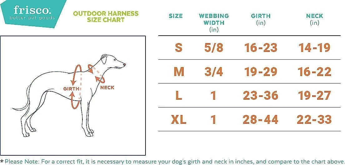 Frisco Outdoor Two Tone Waterproof Stinkproof PVC Harness, Shadow Purple, Medium, Neck: 16 to 22-in, Girth: 19 to 29-in + Dog Collar, Boysenberry Purple, Medium - Neck: 14½-20-in, Width: 3/4-in 6 Frisco Outdoor Two Tone Waterproof Stinkproof PVC Harness, Shadow Purple, Medium, Neck: 16 to 22-in, Girth: 19 to 29-in + Dog Collar, Boysenberry Purple, Medium - Neck: 14½-20-in, Width: 3/4-in - Image 4