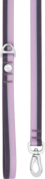 Frisco Outdoor Two Tone Waterproof Stinkproof PVC Harness, Shadow Purple,Extra Large, Neck: 22 to 33-in, Girth: 32 to 44-in + Dog Leash, Boysenberry Purple, Large - Length: 6-ft, Width: 1-in 10 Frisco Outdoor Two Tone Waterproof Stinkproof PVC Harness, Shadow Purple,Extra Large, Neck: 22 to 33-in, Girth: 32 to 44-in + Dog Leash, Boysenberry Purple, Large - Length: 6-ft, Width: 1-in - Image 8