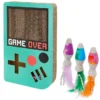Frisco Retro Game Over Scratcher Toy + Retro Lava Lamp Plush Cat Toy with Catnip, 3 count 2 Frisco Retro Game Over Scratcher Toy + Retro Lava Lamp Plush Cat Toy with Catnip, 3 count -FRISCO Sales 319494 MAIN. SY630 V1630625806