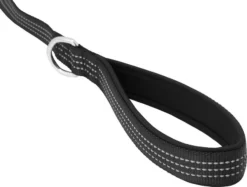 Frisco Traffic Leash with Padded Handles & Poop Bag Dispenser, Black, Length: 4-ft, Width: 1-in + Refill Dog Poop Bags, Scented, 120 count 14 Frisco Traffic Leash with Padded Handles & Poop Bag Dispenser, Black, Length: 4-ft, Width: 1-in + Refill Dog Poop Bags, Scented, 120 count -FRISCO Sales 319510 PT3. SY630 V1630621004