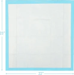 Frisco Training Pad Holder, 24-in x 24-in + Dog Training & Potty Pads, 22 x 23-in, 100 count, Unscented -FRISCO Sales 319526 PT6. SY630 V1630621294