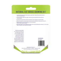Frisco Natural Cat Grass Growing Kit 11 Frisco Natural Cat Grass Growing Kit -FRISCO Sales 325885 PT6. SY630 V1640626941