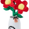 Frisco Mother's Day Mason Jar Flower Blooms Plush Squeaky Dog Toy 2 Frisco Mother's Day Mason Jar Flower Blooms Plush Squeaky Dog Toy -FRISCO Sales 327039 MAIN. SY630 V1646948079